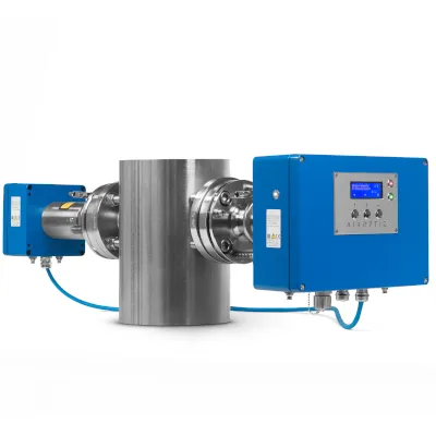 SINGLE GAS IN-SITU LASER ANALYZER - GASEYE CROSS DUCT