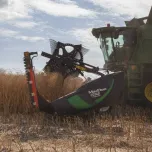 D1 Draper Headers & FD1 FlexDraper® Headers for Combines