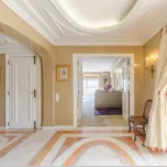 In Lapa with terrace and river front view