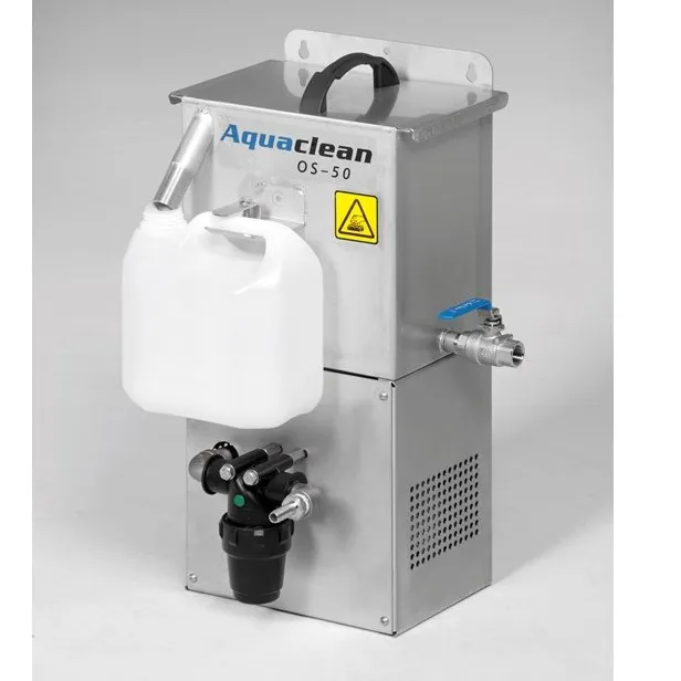 Aquaclean - Déshuileur