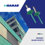HAMAR® Blind rivets