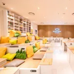 Galleria in Gwangyyo, South Korea