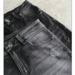 Telas Denim - INDIGO (ALG/PES/SPX) - (ALG/PES/RAY/SPX)