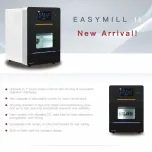 EasyMill Full-Ceramic Milling System