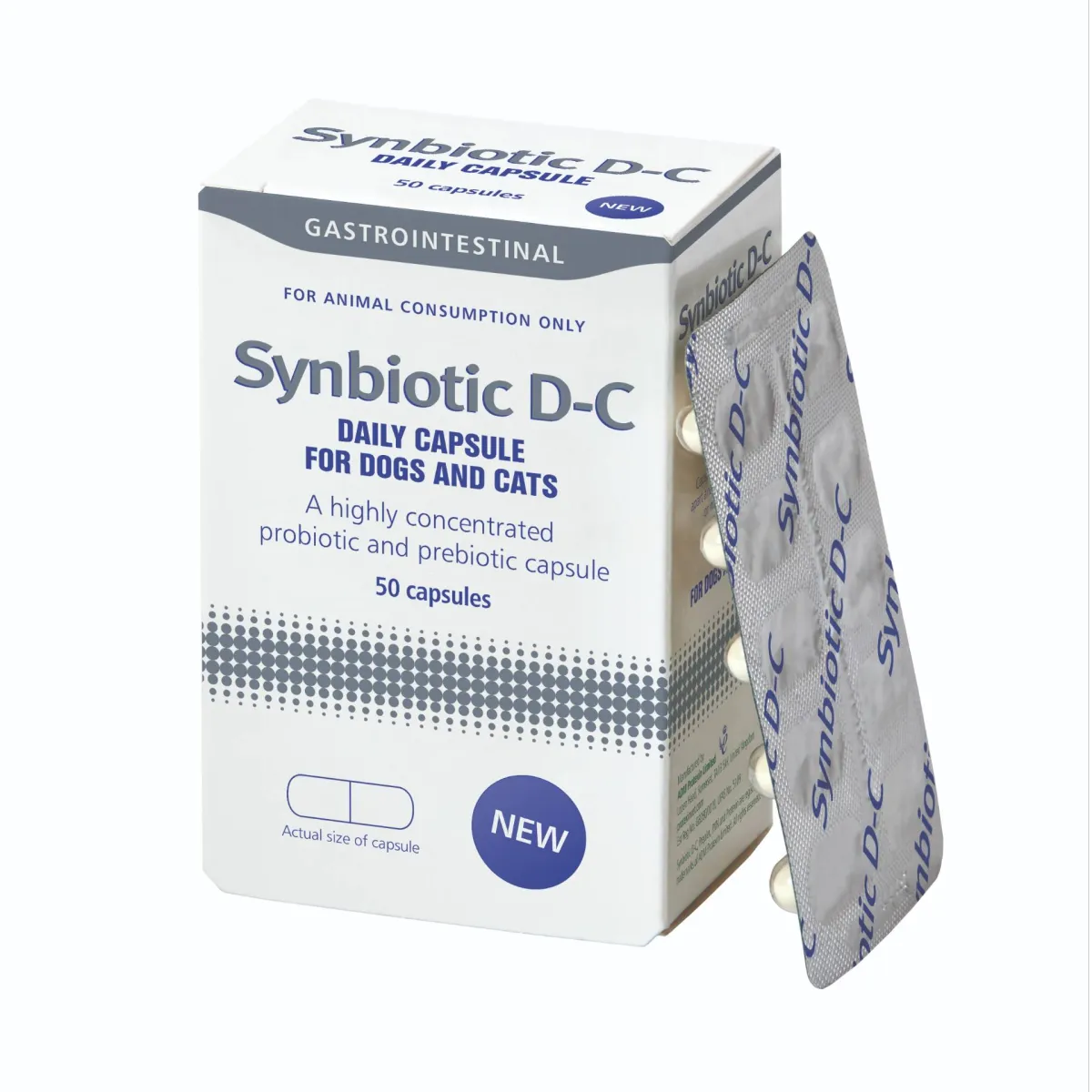 Synbiotic D-C