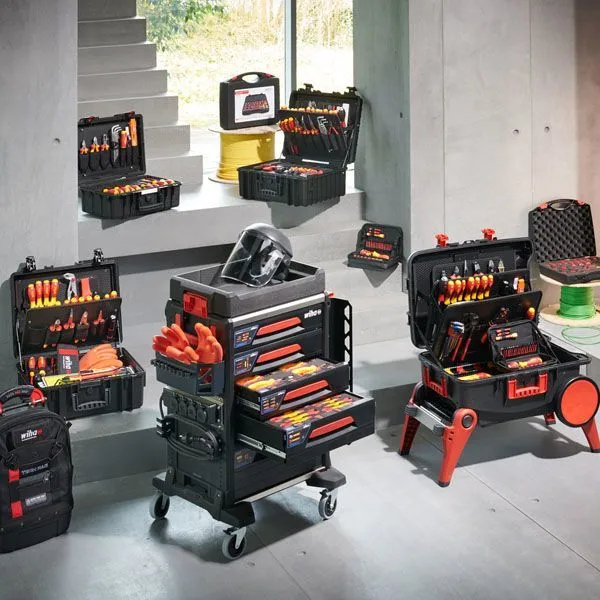 Five Star Systems 16 geselecteerde handgereedschap-systeemoplossingen