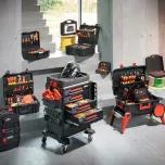 Five Star Systems 16 geselecteerde handgereedschap-systeemoplossingen