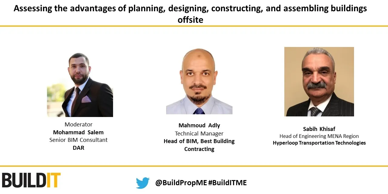 Assessing the advantages of planning, designing, constructing, and assembling buildings offsite
