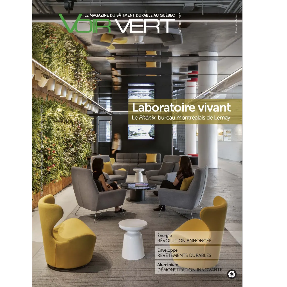 Magazine Voir Vert 2020 #2
