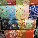 Handmade paper from Japan, Nepal and India