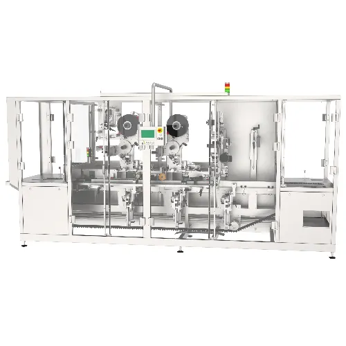 AH50 - étiqueteuse Travail Horizontal