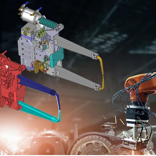 Réduction extrême des modèles CAO pour la réalité virtuelle, augmentée et l'usine numérique