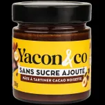 Pâte à tartiner Cacao 200g