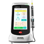 Dental Diode Laser-ILASER I LASER I PLUS(Desktop laser)--3 wavelengths(450/650/980nm)