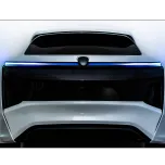 New Front Fascia and Smart Rear Fascia