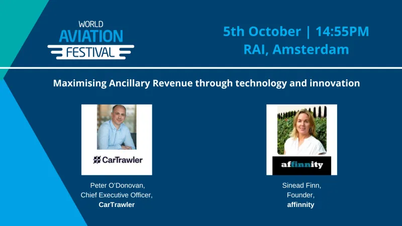 Maximising Ancillary Revenue through technology and innovation