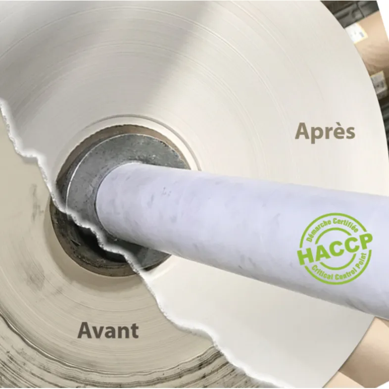 Sauvetage de vos bobines endommagées