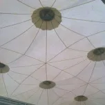 Pvc & Pvdf Coated Fabrics - Tensile Membrane Structures