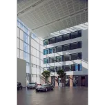 Woluwe Saint-Lambert Mercedes Benz Headquarters, Brussels
