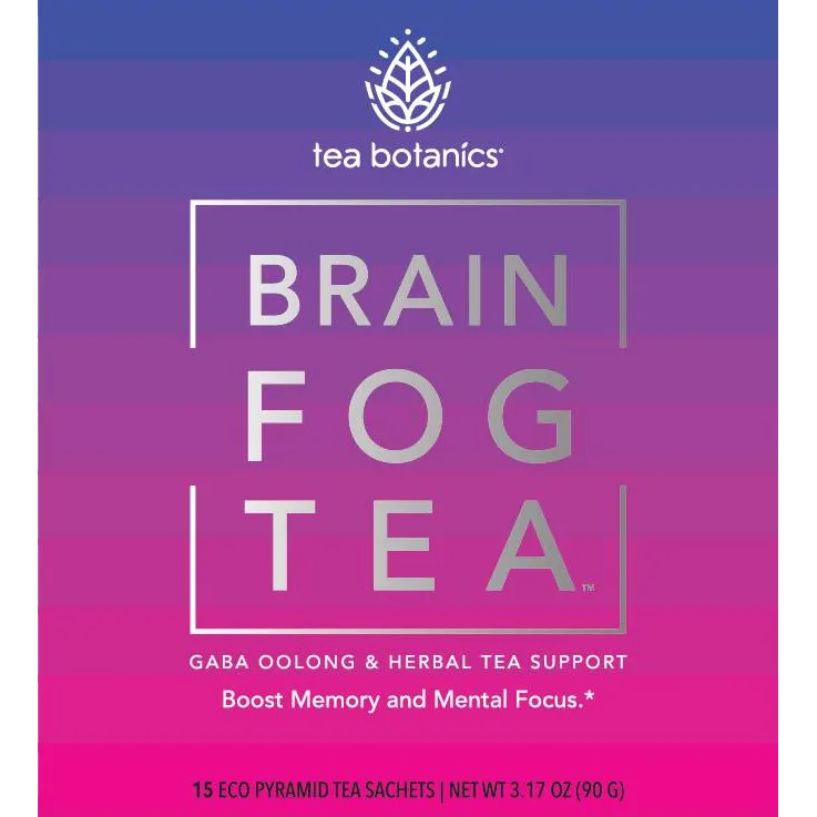 Brain Fog Tea