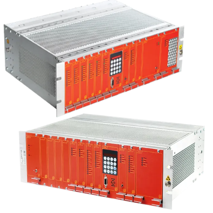 ECOS-D Digital Mobile Radio (DMR) solution Tier II and Tier III