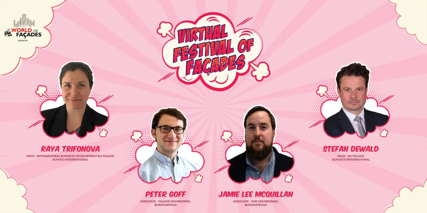 Fire & Façades - A UK Perspective
