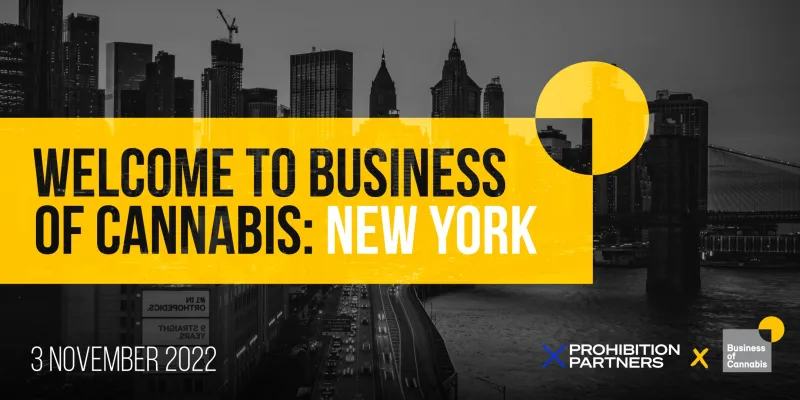 Business of Cannabis: New York 2022