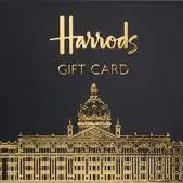 Harrods £100 gift card survey competition