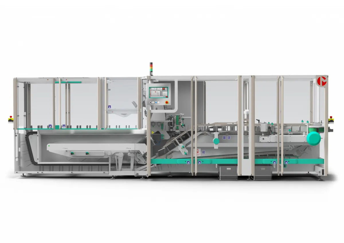 Cartoning Machine MA200 - 202