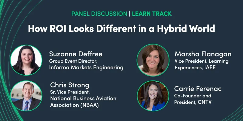 How ROI Looks Different in a Hybrid World