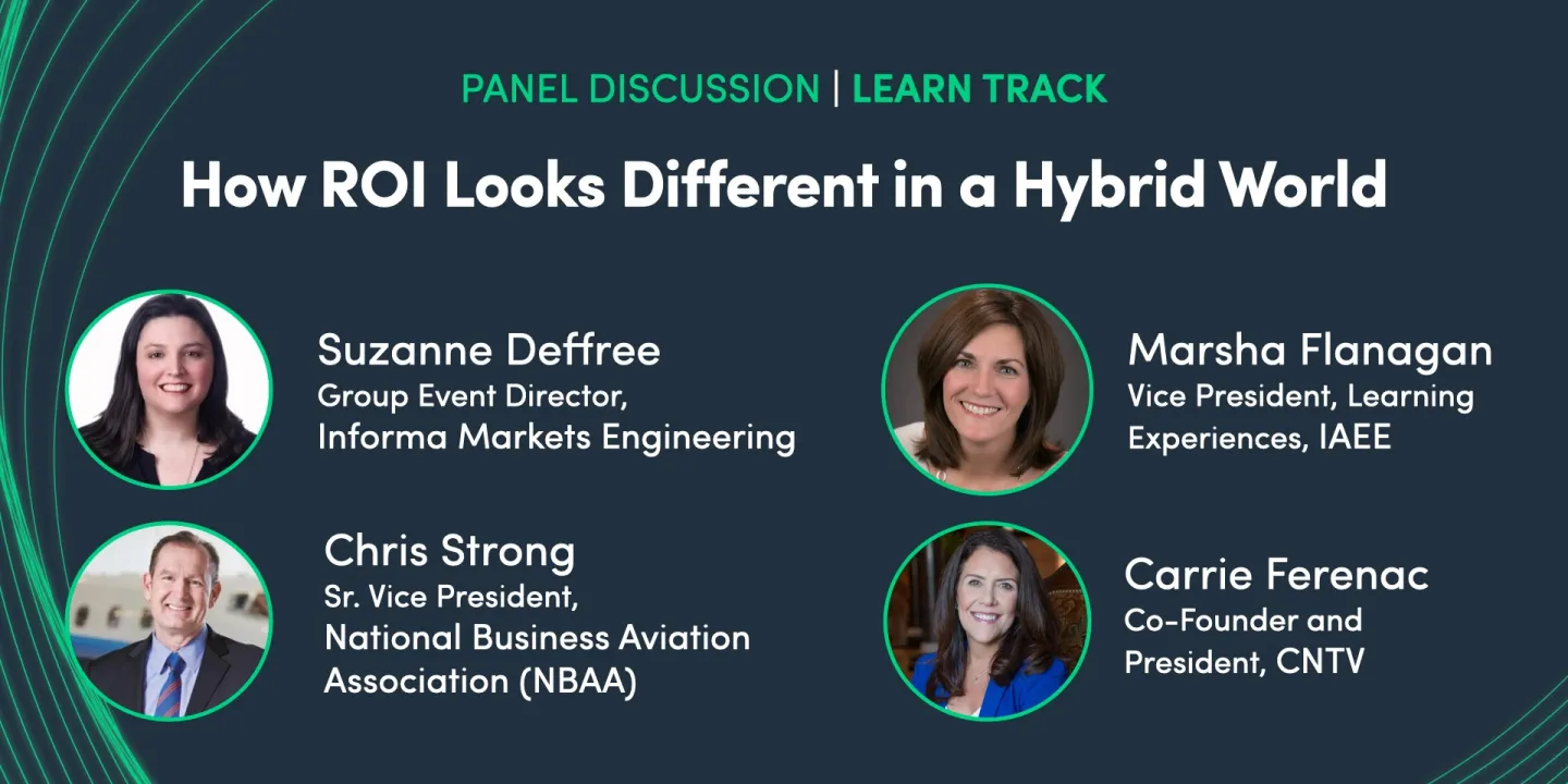 How ROI Looks Different in a Hybrid World