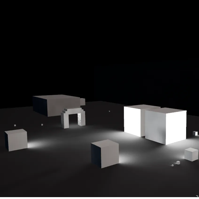 Oizys' Labyrinth: Navigating Anxious Futures through Mythic VR Innovation