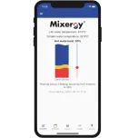 Mixergy Cylinder