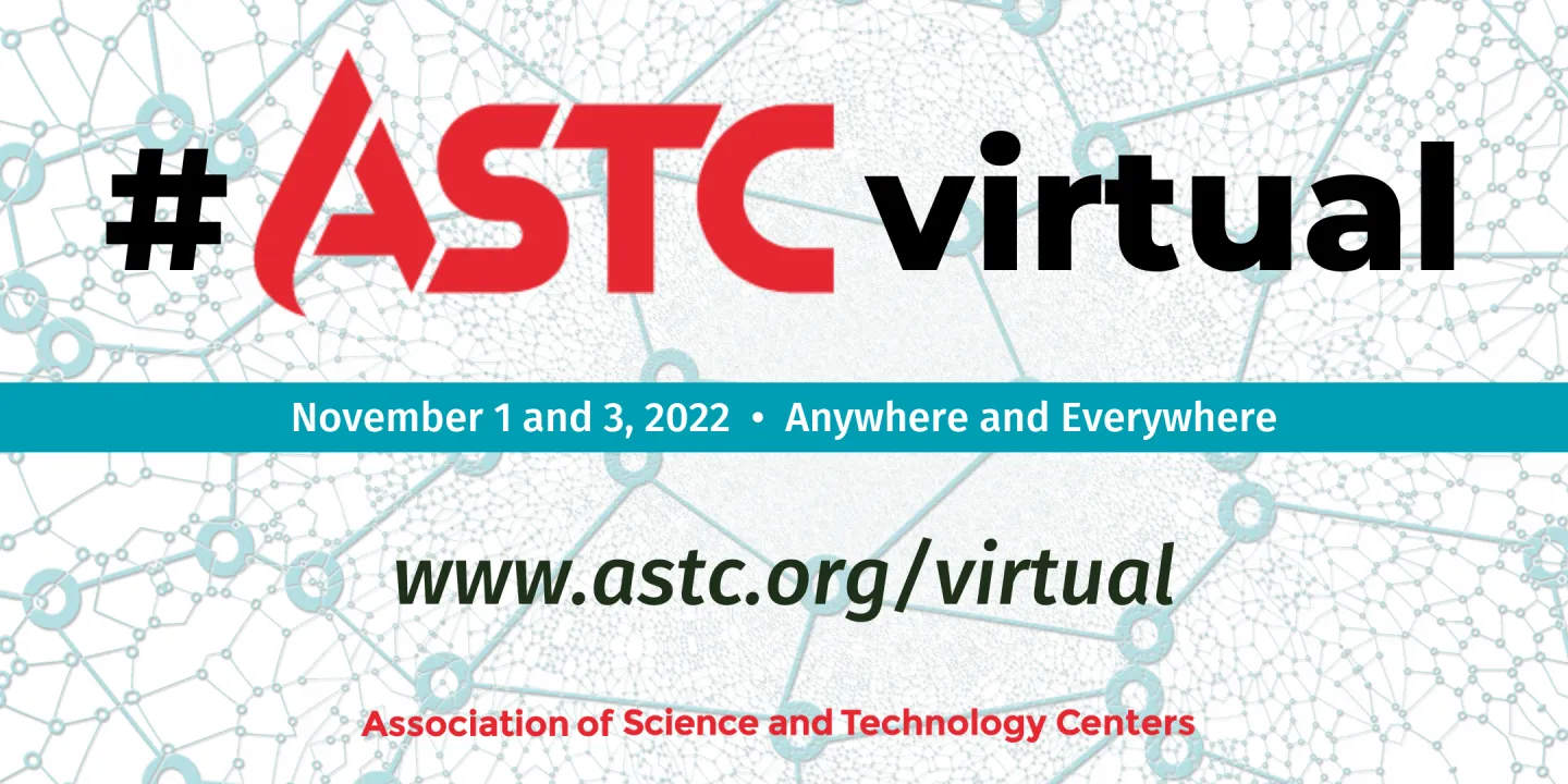 #ASTCvirtual