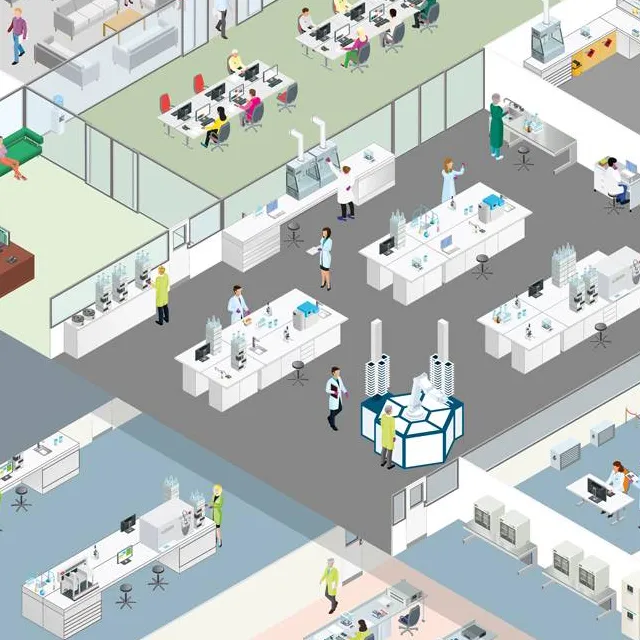 Integrated Laboratory Solutions