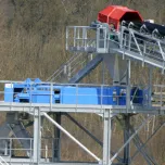 Belt scale with conveyor BT