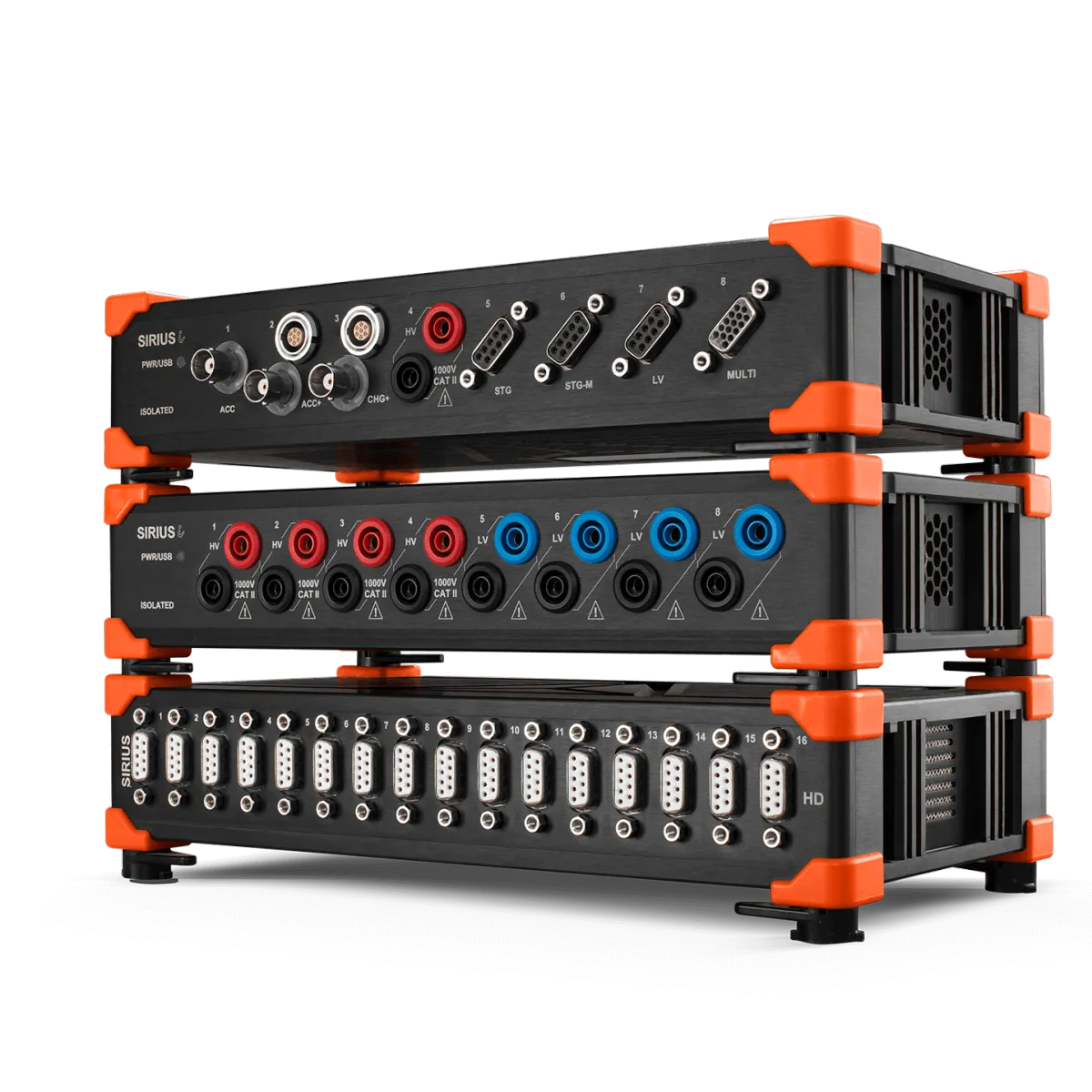 DEWESoft Measurement Instruments