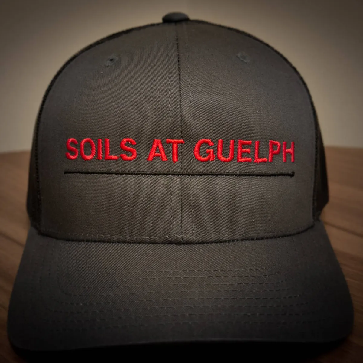 Win a Soils at Guelph Snapback!- contest closed