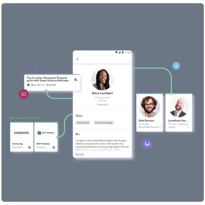 AI-Powered Matchmaking