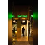 Porro for the new Baobab restaurant in Valencia