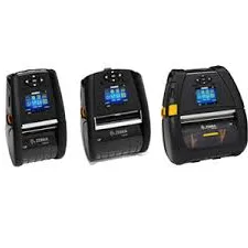 Gamme imprimantes mobiles Zebra