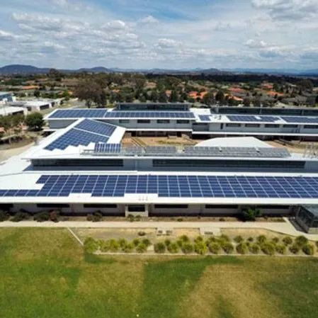 Amaroo Solar Project