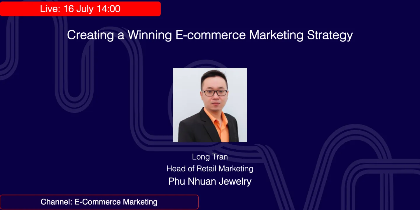 Creating a winning e-commerce marketing strategy