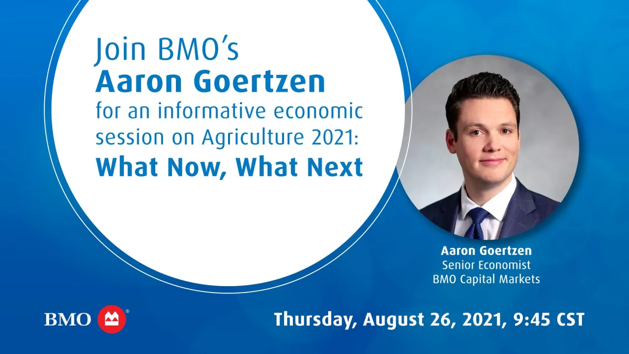 Agriculture 2021: What Now, What Next?