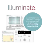 Illuminate™ - Laser Force Cytology (LFC) software suite