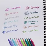 Sign Pen® Brush Pastel Colors