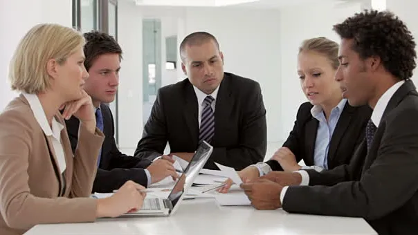 Visit the Discussion Lounge & Networking Video Chat