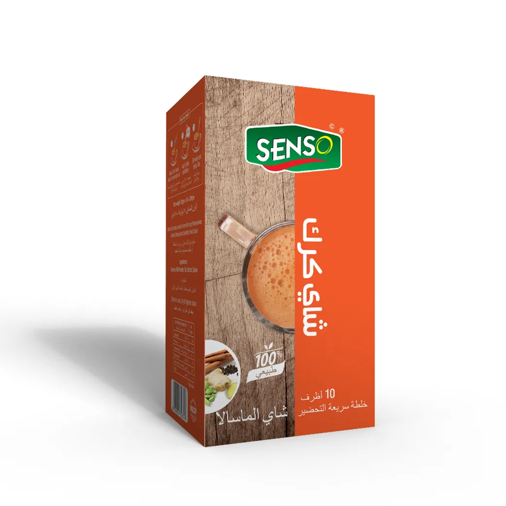 CHAI KARAK ADANI MASALA