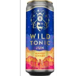 Wild Tonic Jun Cans
