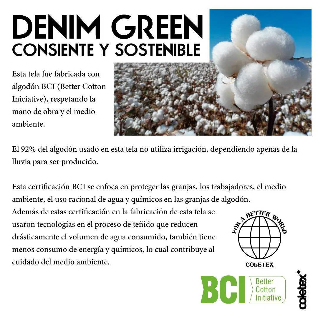 GREEN - Tela Ecológica